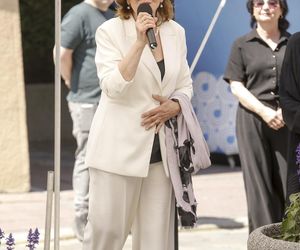 W opolskiej Alei Gwiazd odsłonięto kolejne tablice.