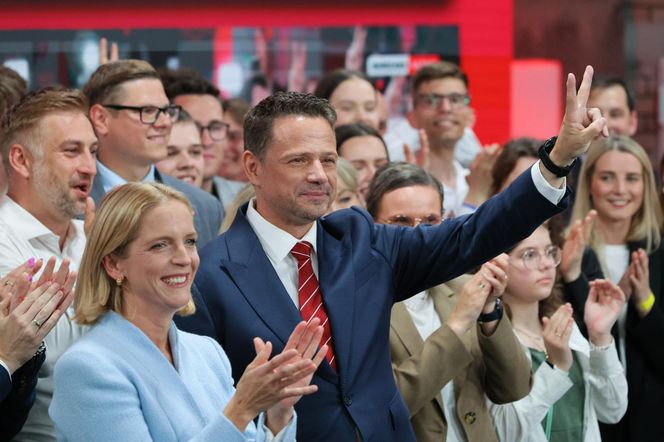 Polacy komentują wyniki wyborów. „Dwie Polski, jeden naród?”. Internet podzielony po zwycięstwie Trzaskowskiego