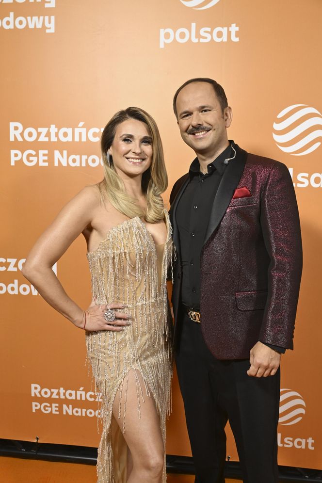 Koncert Roztańczony PGE Narodowy 2025. Na scenie gwiazdy: popu, rapu i disco polo [ZDJĘCIA]