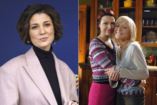 Gra Kingę w Pierwszej miłości. Tak przez lata zmieniła się Aleksandra Zienkiewicz