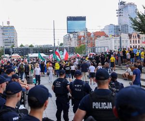 Protesty przeciwko migracji w całym kraju!
