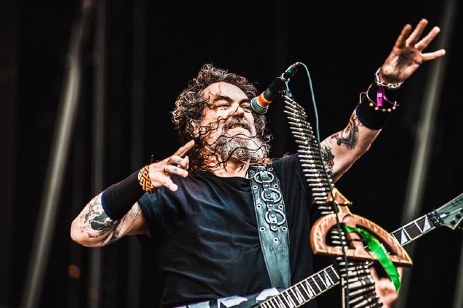 Masters of Rock 2025 - dzień 2.