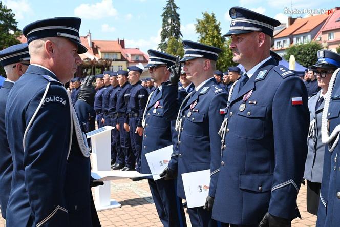 Wojewódzkie Obchody Święta Policji w Żorach 2024