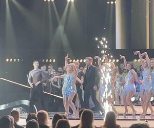 Nie mogli się powstrzymać! Kaczorowska i Rogacewicz przyłapani na czułościach