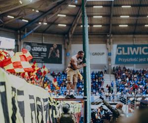 Mecz Piast Gliwice - Jagiellonia Białystok zakończył się jednobramkowym remisem