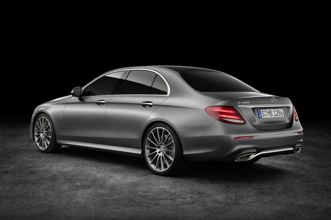 2016 Mercedes-Benz Klasy E (W213)