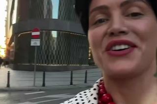 Maffashion to królowa Halloween. W tym roku postawiła na Joannę Senyszyn [ZDJĘCIA]