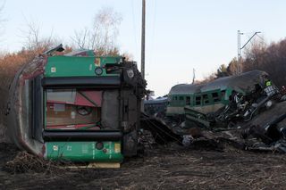 Katastrofa pociągów w Chałupkach