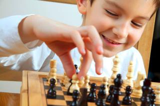 Zajęcia dodatkowe dla przedszkolaka: szachy