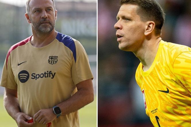 FC Barcelona – Real Madryt: Znamy składy na mecz! Hansi Flick podjął decyzję