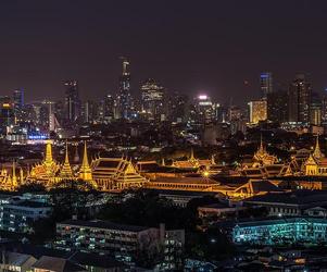Bangkok, Tajlandia 