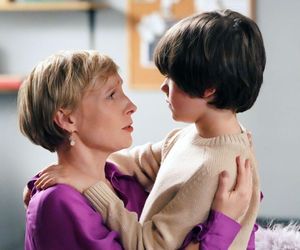 Barwy szczęścia odc. 3226. Mateuszek (Filip Kowalewicz), Sonia (Weronika Nockowska)