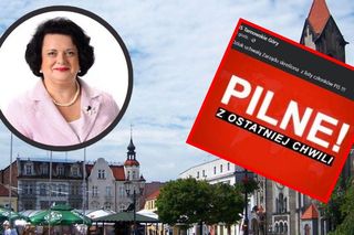 Barbara Dziuk już nie jest w PiS