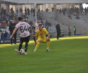 Korona Kielce - Górnik Zabrze. Zdjęcia z meczu