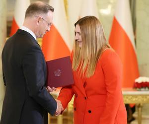 Ważna minister w rządzie Morawieckiego walczy z rakiem