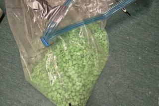 Cios w warszawski narkobiznes. Brzescy dilerzy stracili magazyn