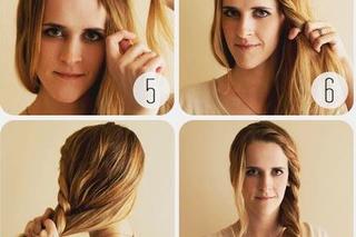 Fryzury na Wielkanoc