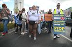 Protest Rodziców w Warszawie (27.09.2024)