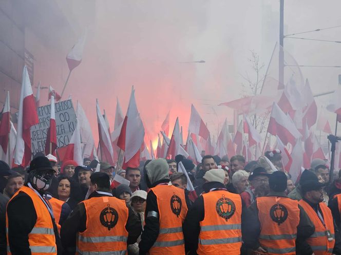 Marsz Niepodległości 2025