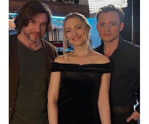 Barbara Kurdej-Szatan i Piotr Nowakowski