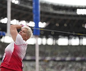 Anita Włodarczyk, Tokio 2025