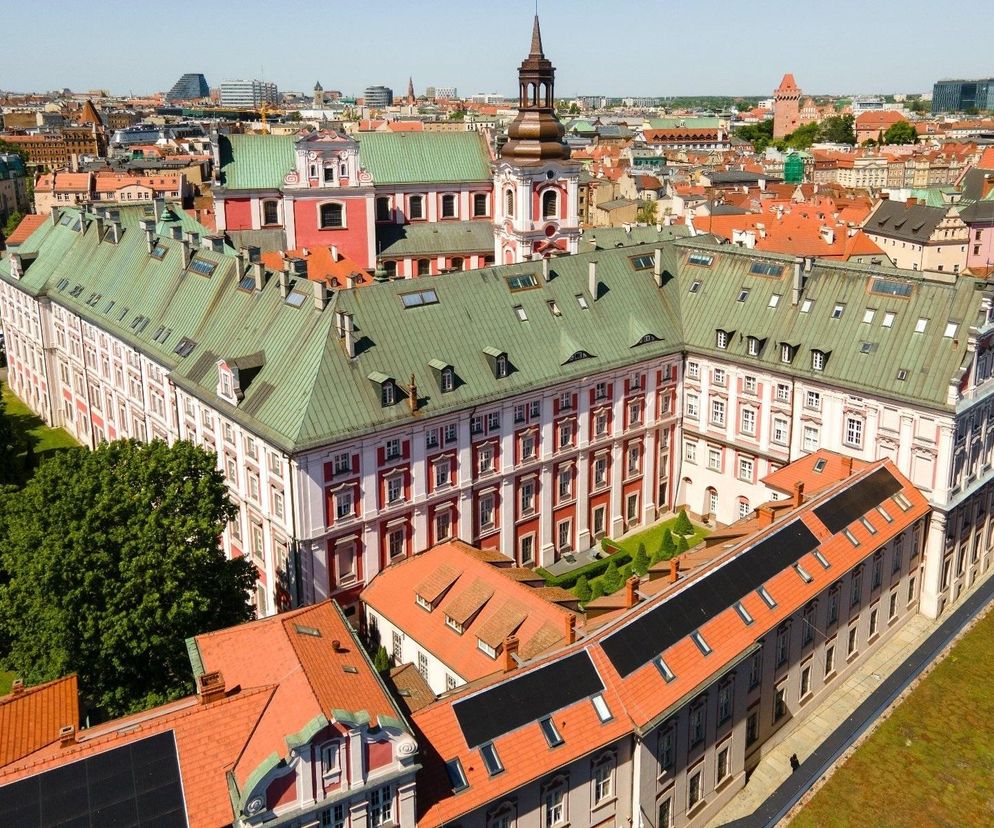 Urząd miejski w Poznaniu