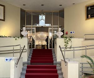 Hotel im. Jana Pawła II we Wrocławiu