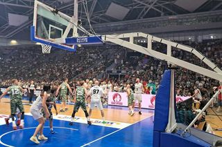 Mecz Gortat Team vs NATO