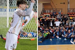 Wyjazdowe wygrane drużyn z Grudziądza. Olimpia i MKS z kompletem punktów 