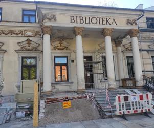 Miejska Biblioteka Publiczna w Radomiu przy ul. Piłsudskiego 12