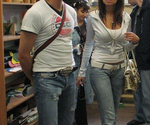 Natalia Siwiec i Damian Gorawski byli power couple wczesnych lat 2000.