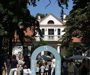 Urodziny Henia, syna Małgorzaty Rozenek-Majdan i Radosława Majdana