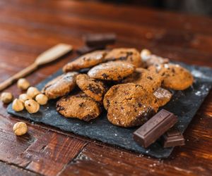 Bez mąki, nabiału i masy kalorii. Te ciasteczka to idealny wybór nie tylko na diecie