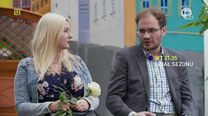 Julia Gołębiowska i Tomasz Jochymski - 6. edycja (2021)