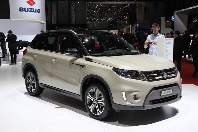 Suzuki Vitara