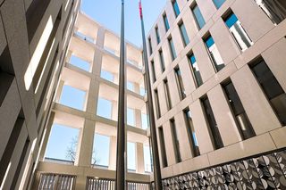 Nowa Ambasada Polski w Berlinie