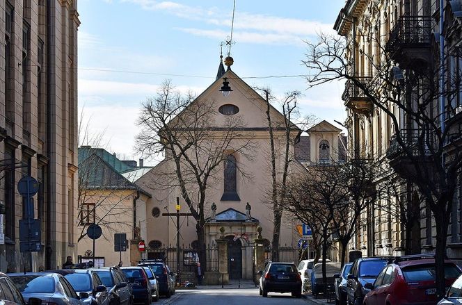 Kościół Zwiastowania Najświętszej Maryi Panny w Krakowie (kościół kapucynów)