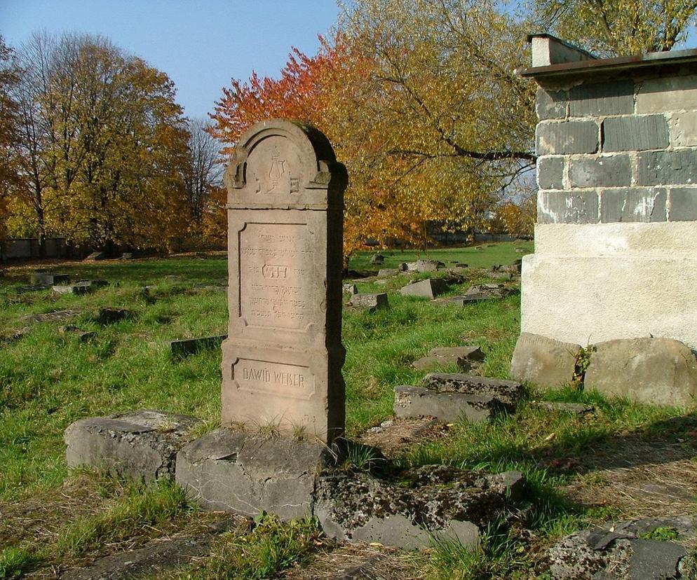 Cmentarz żydowski w Rzeszowie