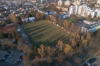 Lublin - nowy parking i zielony przystanek na Konstantynowie