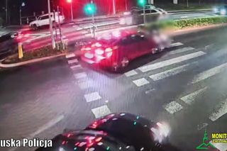 Potrącenie 14-latka w Zielonej Górze