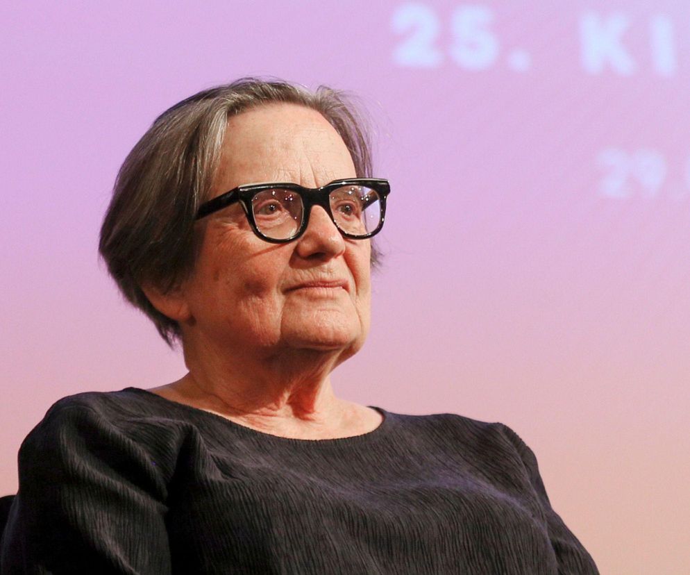 Agnieszka Holland