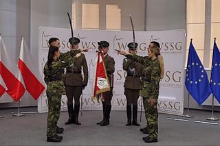 Inauguracja w  Wyższej Szkole Straży Granicznej w Koszalinie