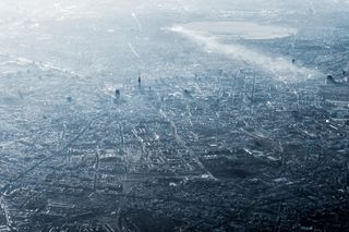 Tu Europejczycy mają dość brudu i smogu