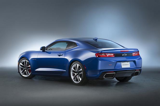 2016 Chevrolet Camaro