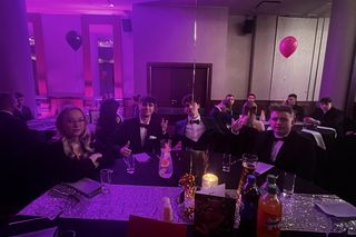 Zespół Szkół Elektryczno-Elektronicznych im. prof. Maksymiliana Tytusa Hubera w Szczecinie studniówka 2025 