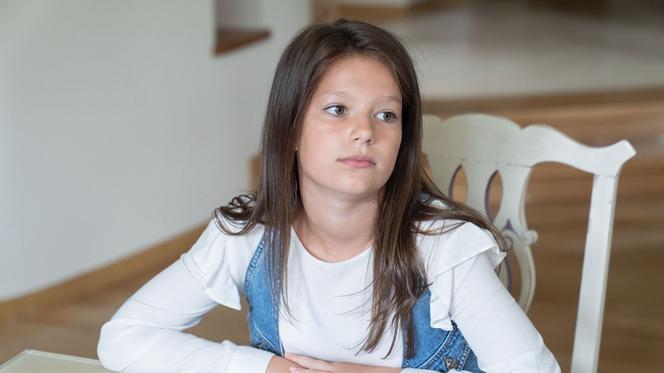 Na dobre i na złe odc. 757. Matylda (Amelia Czaja)