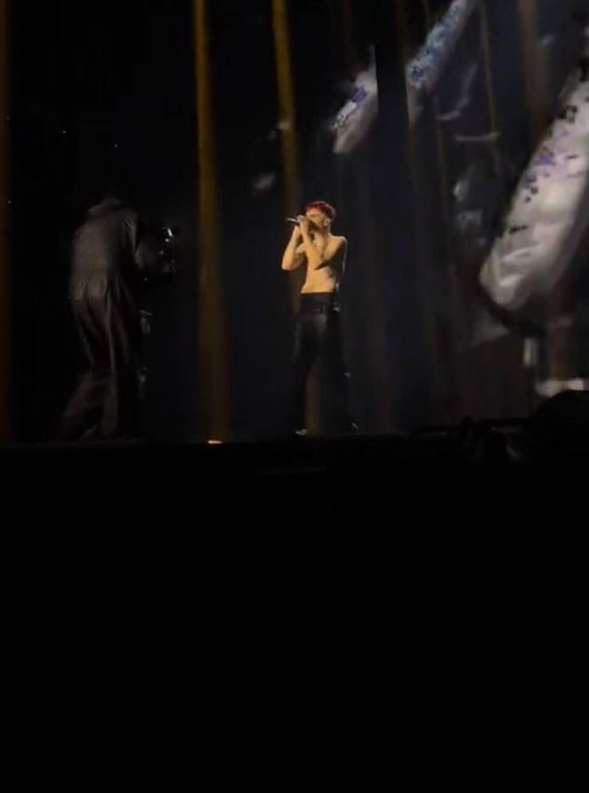 Groźny incydent podczas koncertu Maty! Wideo z wypadku mrozi krew w żyłach