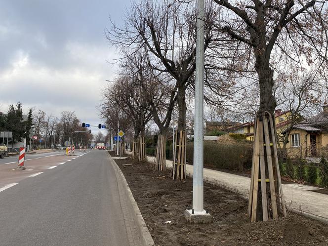 Fabryczna otwarta dla ruchu jeszcze w tym roku? 