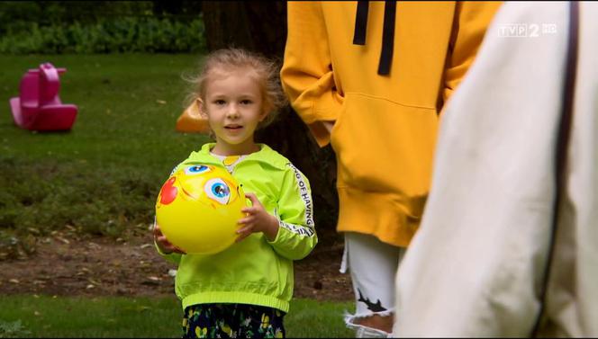 Barwy szczęścia, odc. 2173. Maja (Pola Żak)