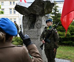 Obchody rocznicy bitwy pod Monte Cassino w Koszalinie